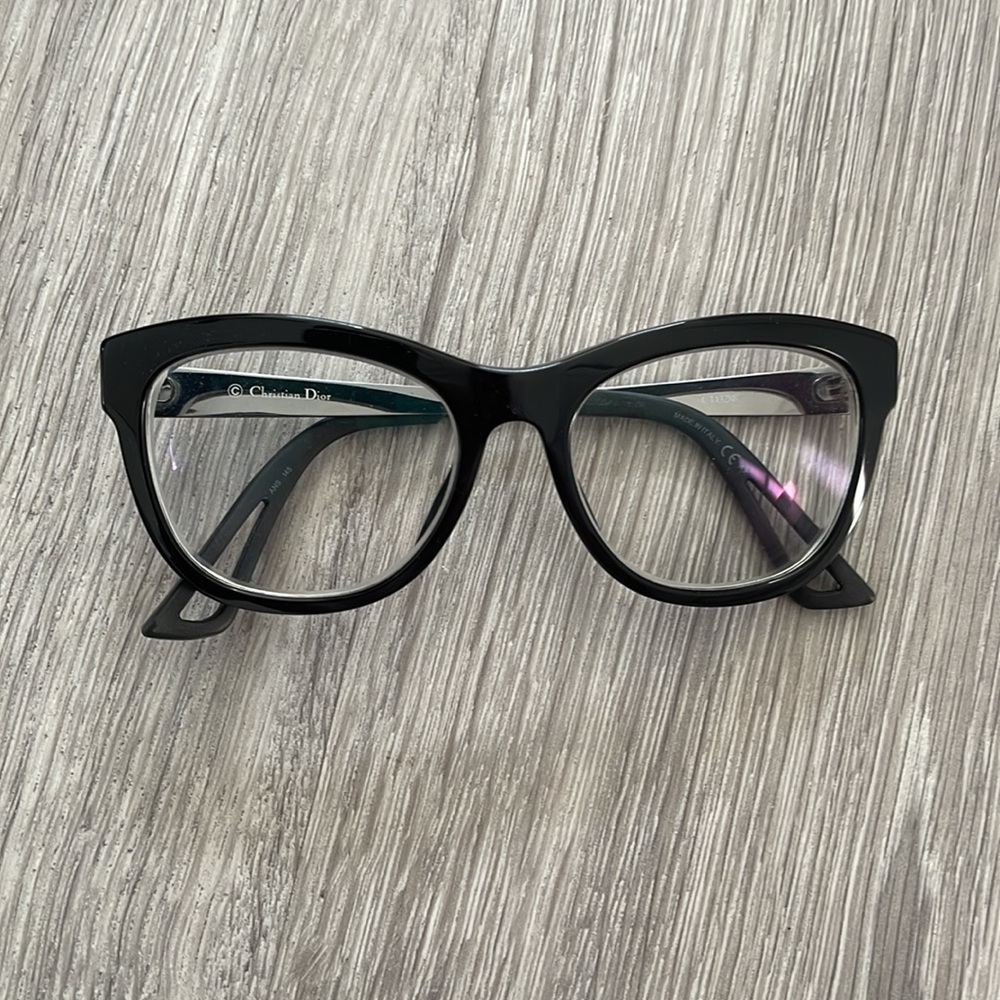 Christian Dior Eyeglass Frames